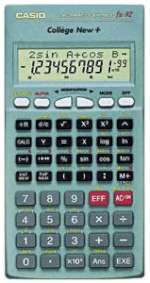 casio FX-92 COLLEGE NEW+